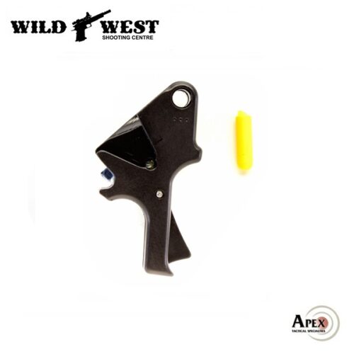 APEX S&W M&P Aluminum Flat-Faced Forward Set Trigger #100-052