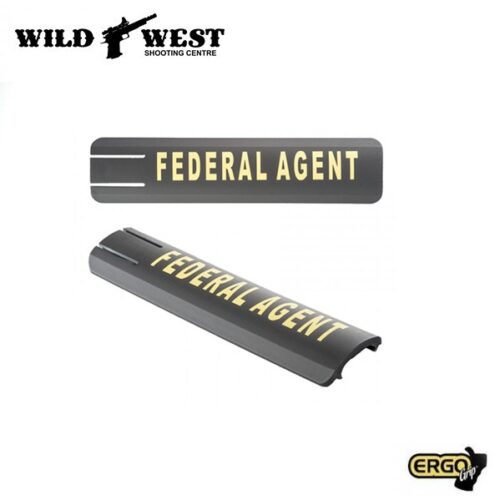 ERGO Grips "Federal Agent" Rail Covers