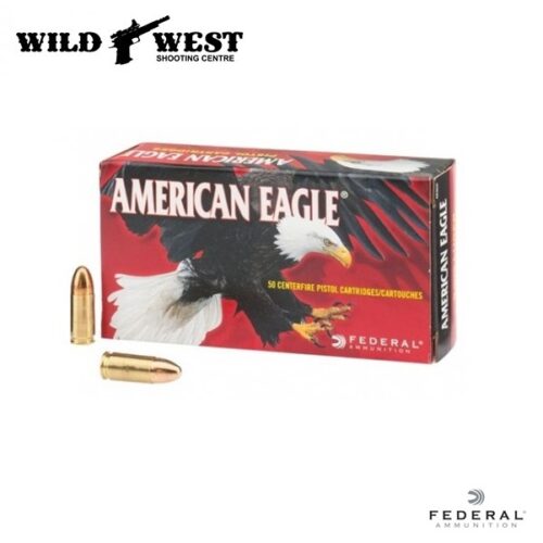 Federal American Eagle AE40R1 .40 S&W 180gr. FMJ - 1000