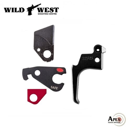 APEX Action Enhancement Kit - Ruger MK IV 22/45