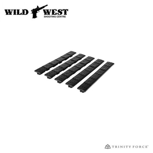 Trinity Force Keymod/M-Lock Rail Cover - Black