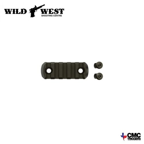 CMC M-LOK 5 Slot Picatinny Rail