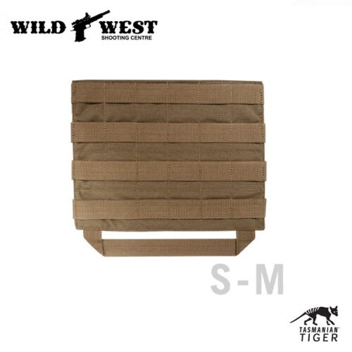 Tasmanian Tiger Carrier Panel - Coyote Brown , S/M
