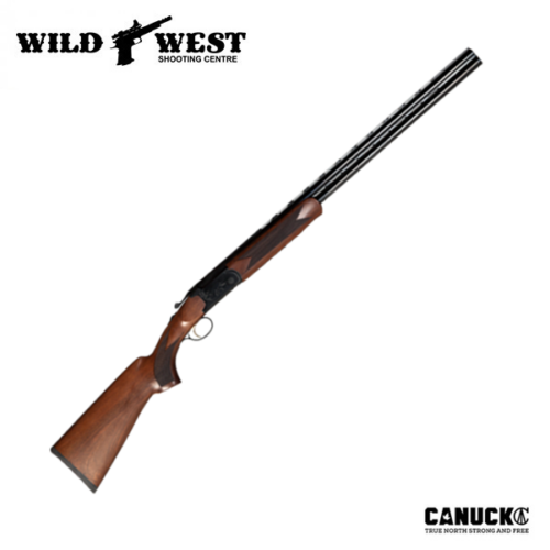 Canuck Over Under .410ga 26" - Walnut