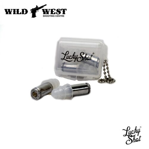 Lucky Shot Ammo Ear Plugs