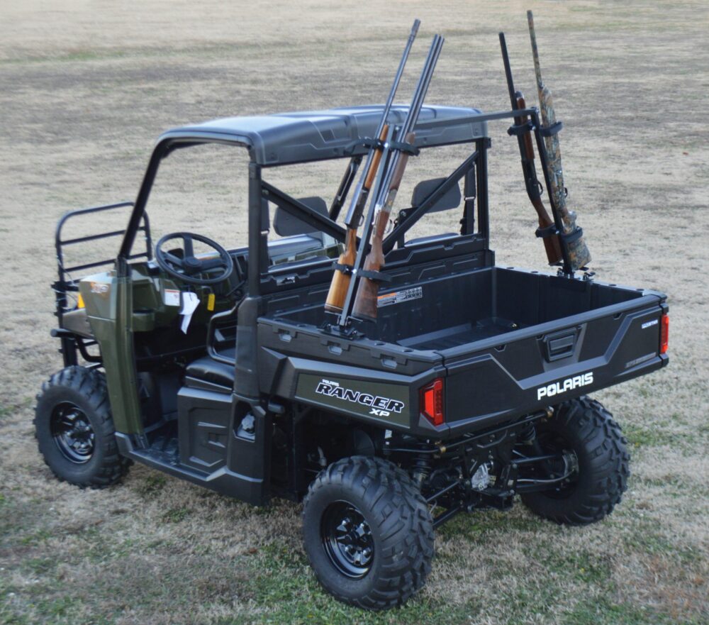 Great Day Inc. Sporting Clays UTV Gun Rack