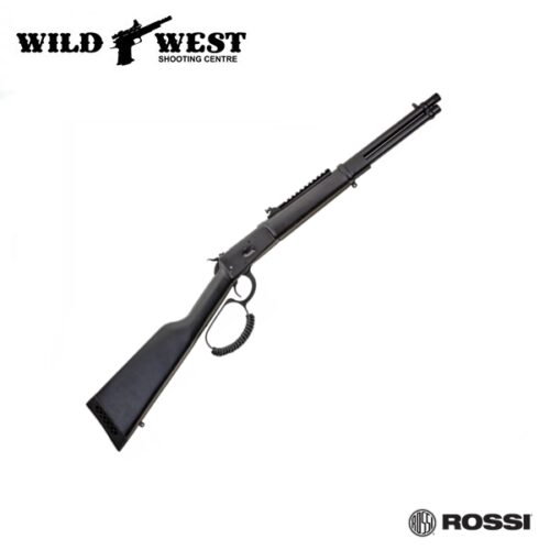 Rossi R92 Triple Black .357 Mag 16.5" 8 Rounds - Threaded