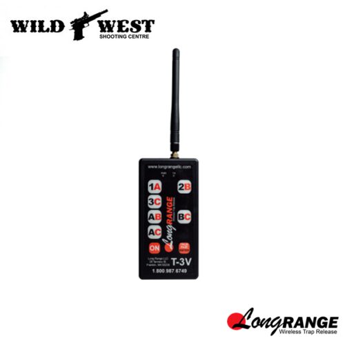 Long Range T-3V Wireless Transmitter