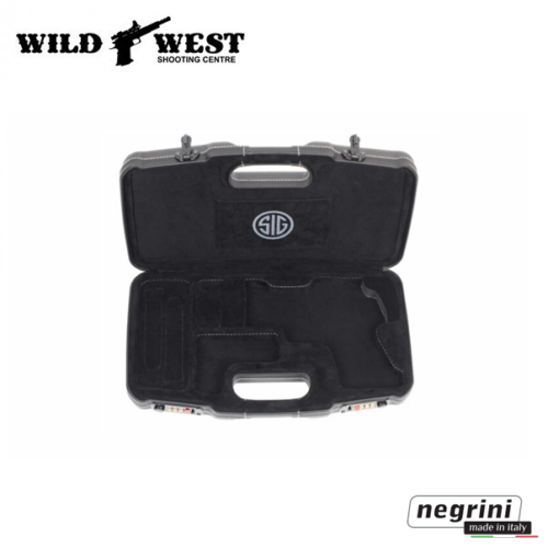 Negrini SIG SAUER Super Deluxe Custom Shop Case
