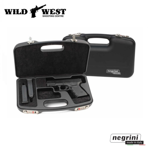 Negrini Modern Handgun Case