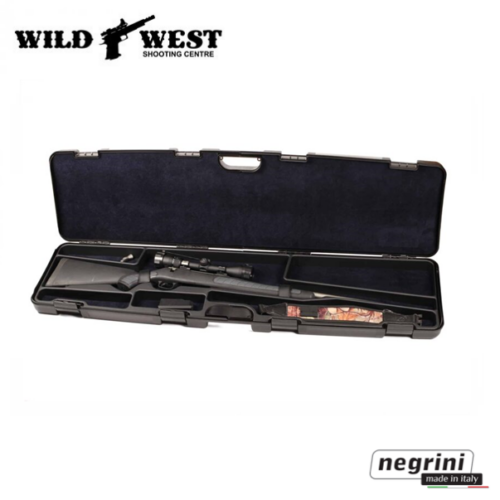 Negrini Hybrid Bolt Action Rifle Case