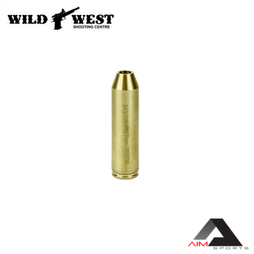 AIM Sports Boresight Cartridge - .243/.308/7mm-08