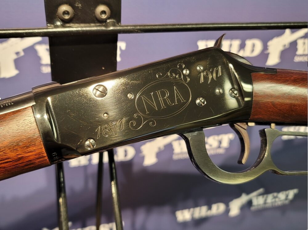 Winchester Mod. 94 NRA Centennial Musket .30-30win - Image 2