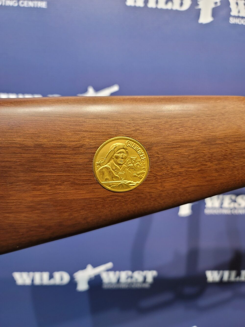 Winchester Mod. 9422 XTR Cherokee Trail Of Tears .22 S/L/R - Image 6