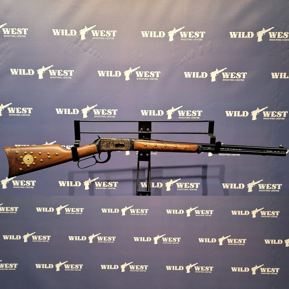 Winchester Mod. 94 Chief Crazy Horse .38-55 Win 24"