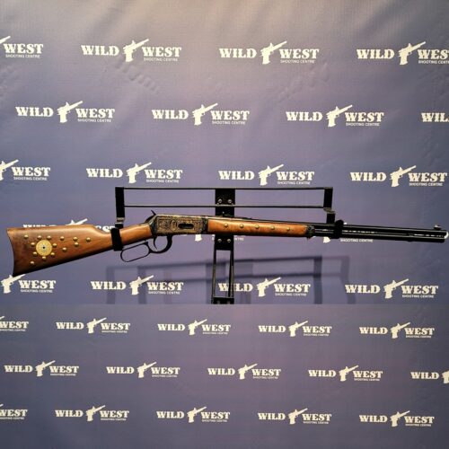 Winchester Mod. 94 Chief Crazy Horse .38-55 Win 24"