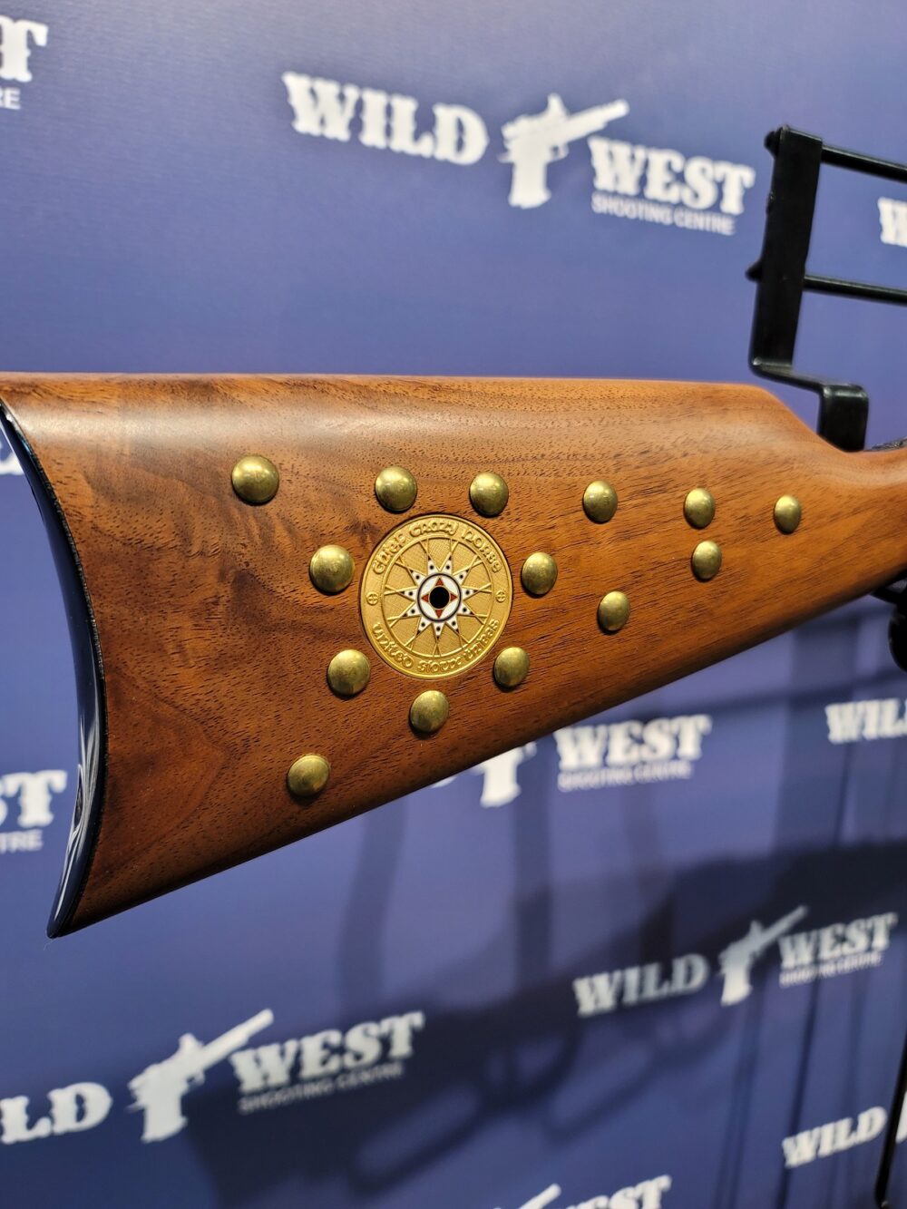 Winchester Mod. 94 Chief Crazy Horse .38-55 Win 24" - Image 5