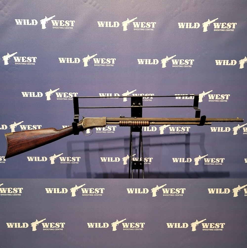 Winchester Mod. 1890 Pump-Action Take-Down .22 S/L/R