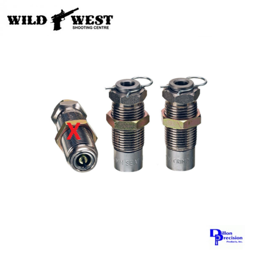 Dillon Precision #14405 Die Set (Incomplete) - .45LC