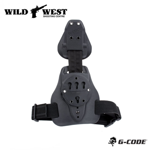 G-Code Mule Leg Platform - REAC Strap - OD Green