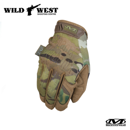 Mechanix The Original Glove - MultiCam