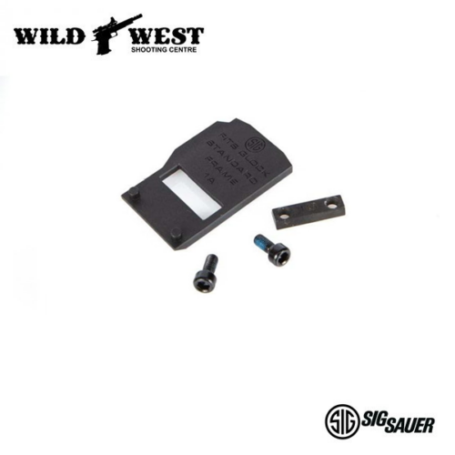 Sig Sauer Romeo Red Dot Mounting Kit - Glock