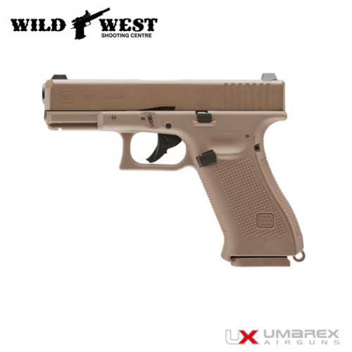 Umarex Glock 19X Coyote BB Pistol