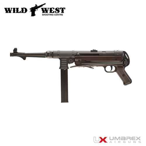 Legends MP-40 Full Auto CO2 .177 Cal BB Gun