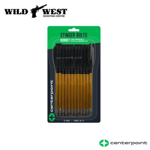 Centerpoint Stinger Bolt - 12 Pack
