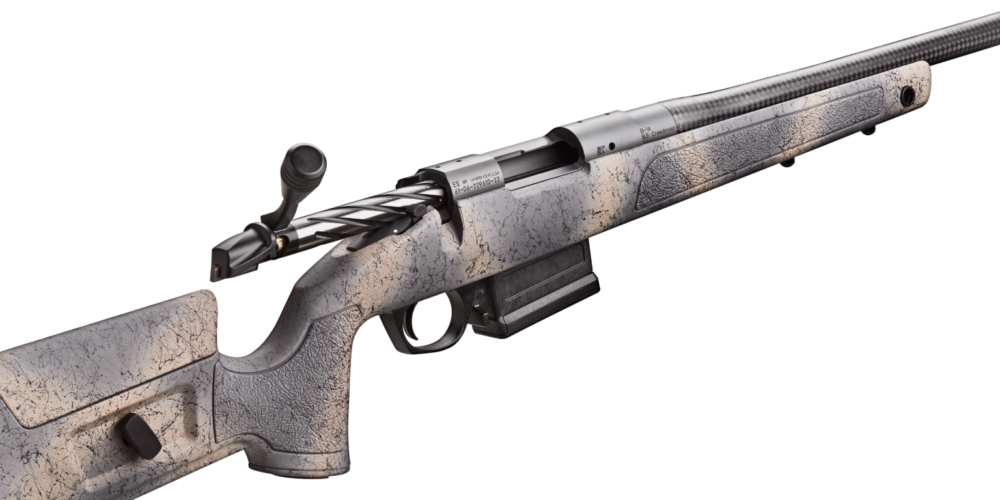 Bergara B-14 HMR Carbon Wilderness .300 Win Mag 26" - Image 3