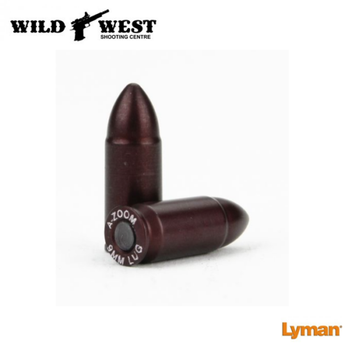 Lyman A-Zoom Precision 9mm Snap Caps - 5 Pack