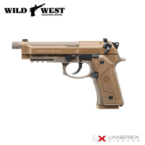 Beretta M9A3 Full Auto .177 BB Gun CO2 Air Pistol