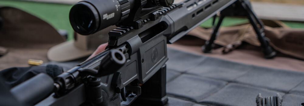 Sig Sauer CROSS-PRS Rifle 6.5 Creedmoor - 24" - Image 11