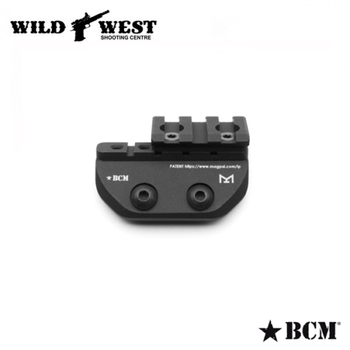 Bravo Company Gunfighter 1913 Modular Light Mount (M-LOK Compatible)