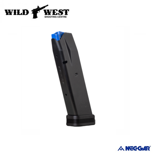 Mec-Gar CZ Competition CZ 75B, Shadow 2 10 Round 9mm magazine