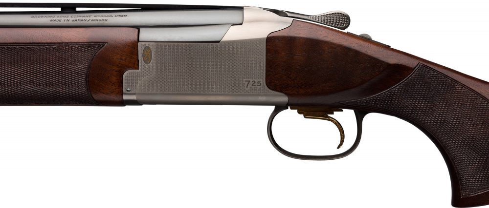 Browning Citori 725 Sporting 12ga. 30" - Image 4