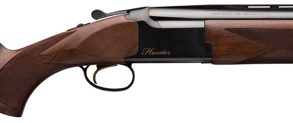 Browning Citori Hunter Grade I 20ga. 28" - Image 8
