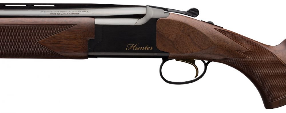 Browning Citori Hunter Grade I 20ga. 28" - Image 7