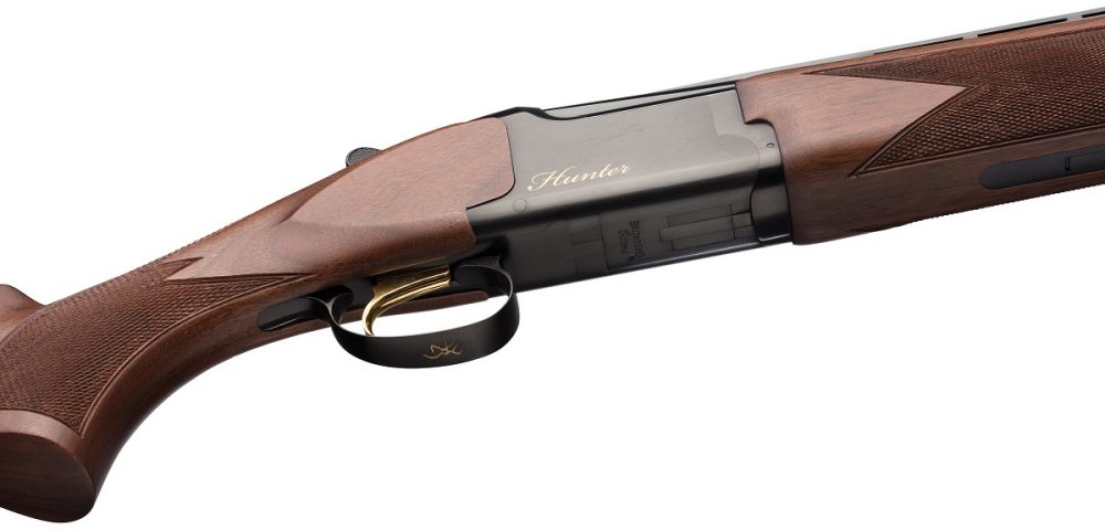 Browning Citori Hunter Grade I 20ga. 28" - Image 6