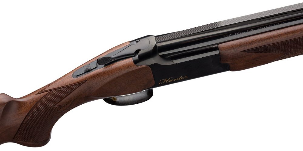 Browning Citori Hunter Grade I 20ga. 28" - Image 5