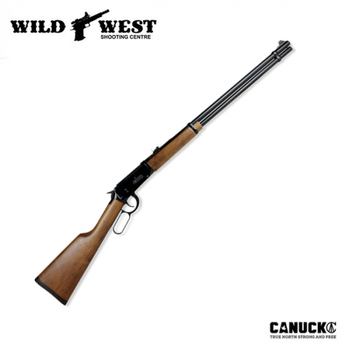 Canuck Maverick Lever-Action .410ga. 20" - Glossy Black