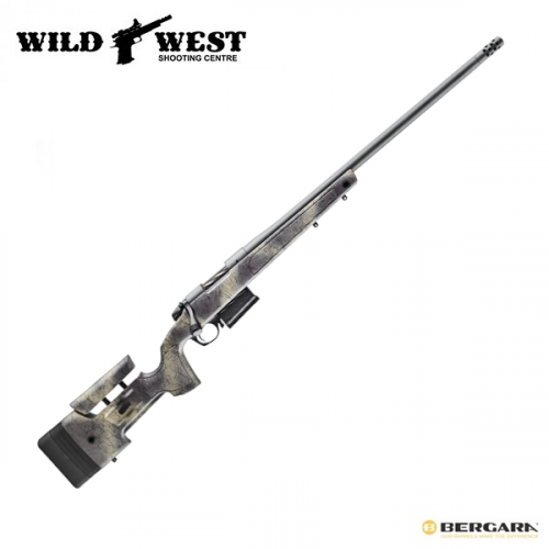 Bergara B14 Wilderness HMR 7mmRM 24"