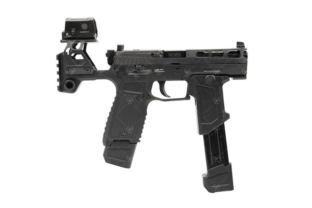 Strike Industries Modular Chassis (SMC) by Strike Industries - ALPHA (Standard) - Image 5