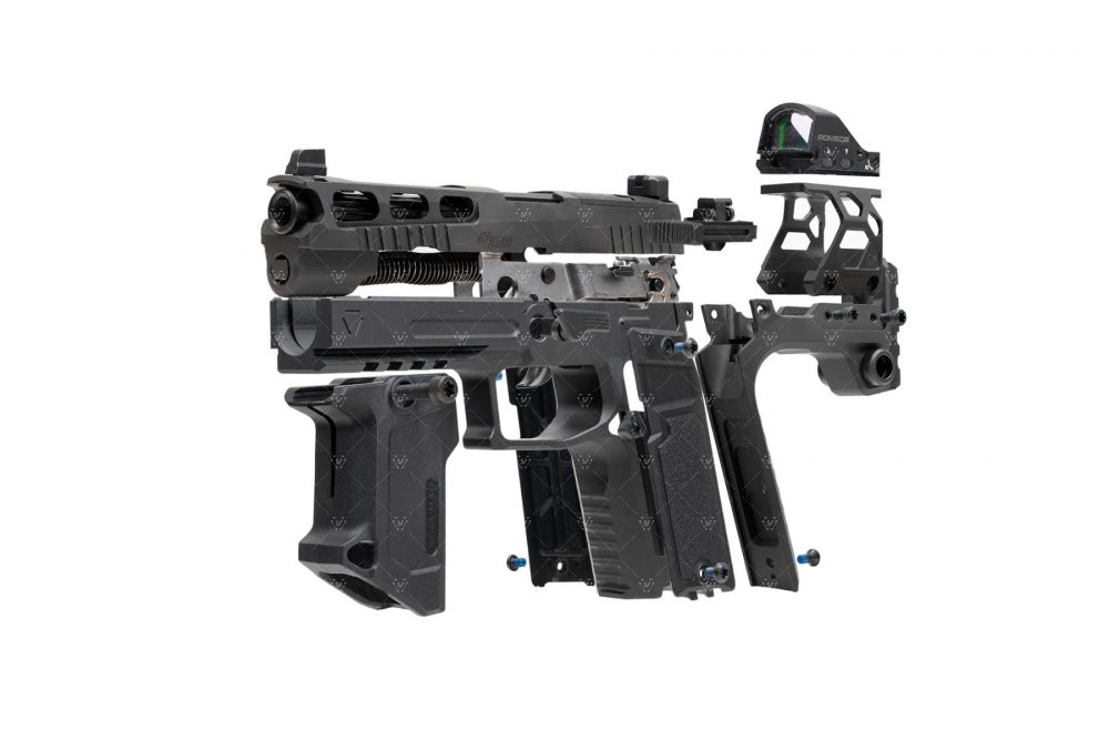 Strike Industries Modular Chassis (SMC) by Strike Industries - ALPHA (Standard) - Image 9