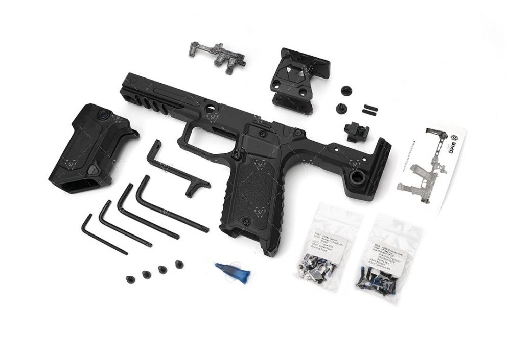 Strike Industries Modular Chassis (SMC) by Strike Industries - ALPHA (Standard) - Image 10