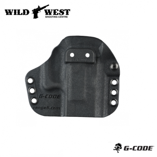 G-Code Paradigm Universal-Fit Holster - S/M Frame