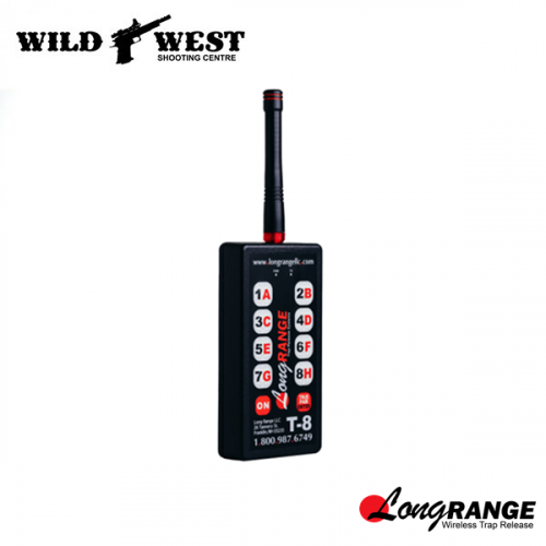 Long Range T-8 Wireless Transmitter