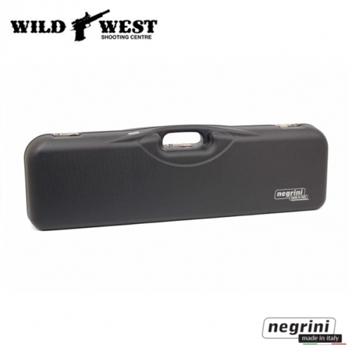Negrini OU/SxS Three-Barrel Set Takedown Shotgun Case 32" - 1646LR-3C/4732