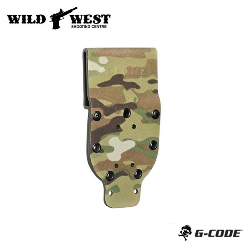 G-Code RTI Optimal Drop Pistol Platform - Multi Camo