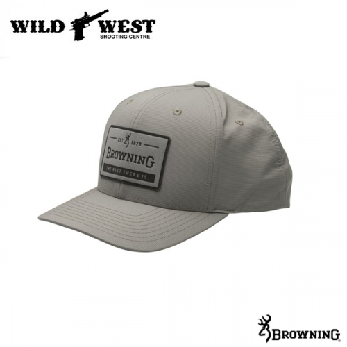Browning Mountaineer Cap - Gray